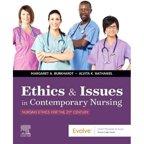 Ethics And Issues In Contemporary Nursing (Pb...