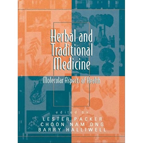 Herbal And Traditional Medicine (Hb 2010) (Sp...