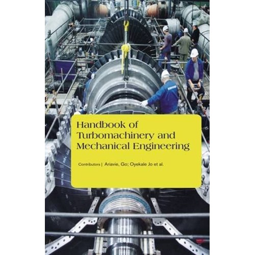 Handbook Of Turbomachinery And Mechanical Eng...