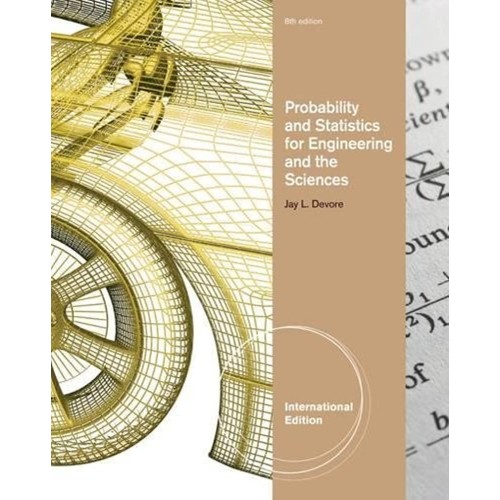 Probability And Statistics For Engineering An...