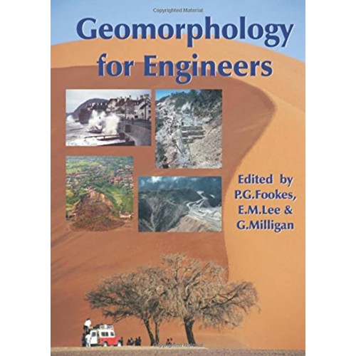 Geomorphology For Engineers 2Ed (Hb) 