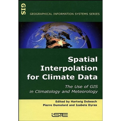 Spatial Interpolation For Climate Data (Hb 20...