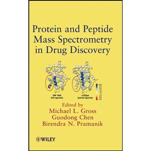 Protein & Peptide Mass Spectrometry In Drug D...