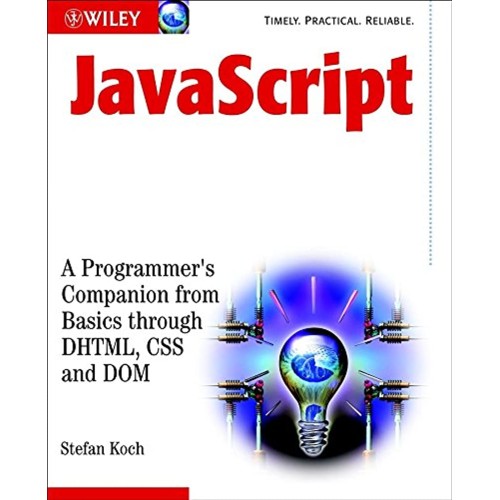 Javascript A Programmer'S Companion From Basi...