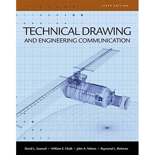 Technical Drawing And Engineering Communicati...