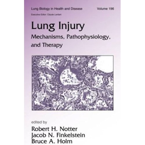 Lung Injury Mechanisms Pathophysiology And Th...