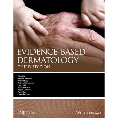 Evidence-Based Dermatology 3Ed (Hb 2014) 