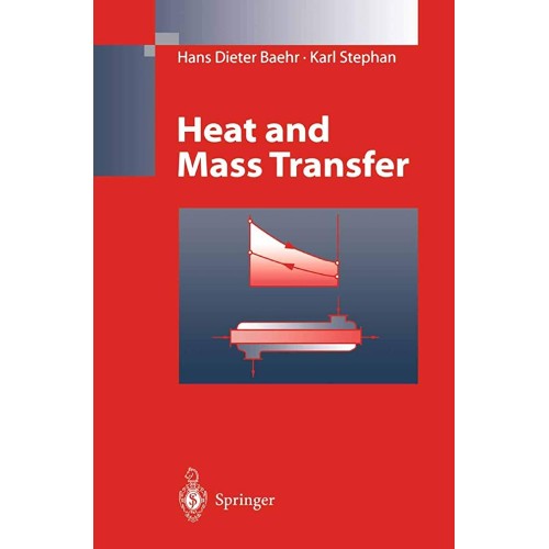 Heat And Mass Transfer 