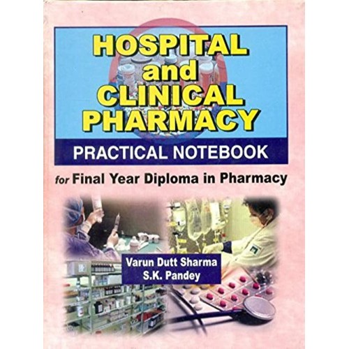 Hospital And Clinical Pharmacy Practical Note...