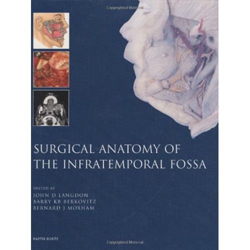 Surgical Anatomy Of The Infratemporal Fossa 