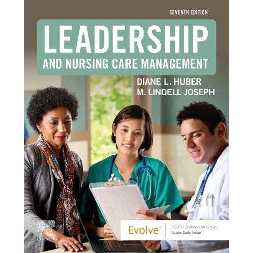 Leadership And Nursing Care Management 7Ed (P...