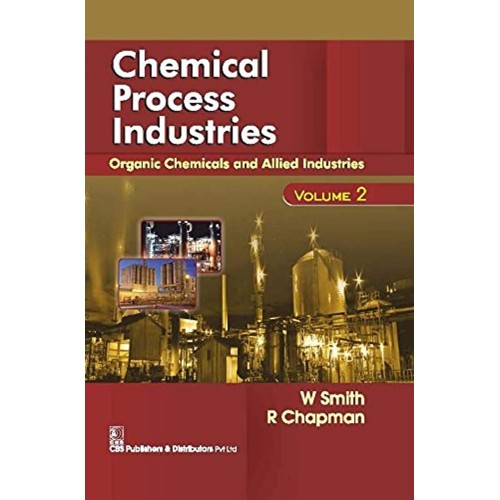 Chemical Process Industries Organic Chemicals...