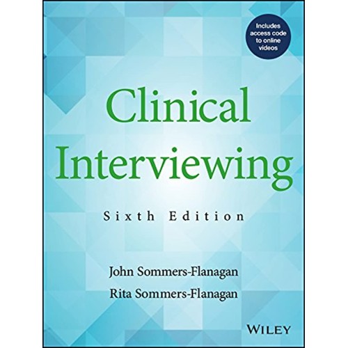 Clinical Interviewing 6Ed (Pb 2017) 