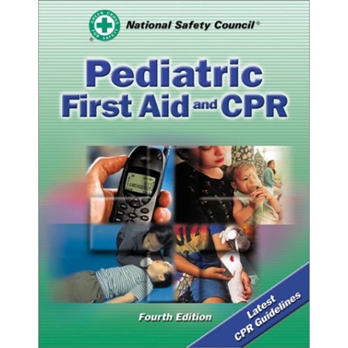 Pediatric First Aid And Cpr 4Th Ed. (Pb 2001)