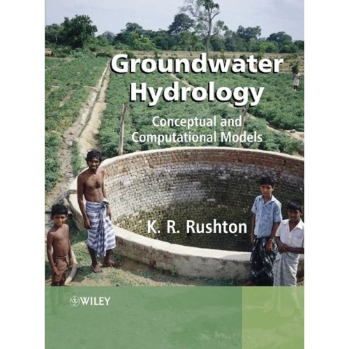 Groundwater Hydrology Conceptual And Computat...