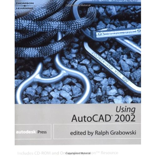 Using Autocad 2002 