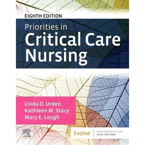 Priorities In Critical Care Nursing With Acce...