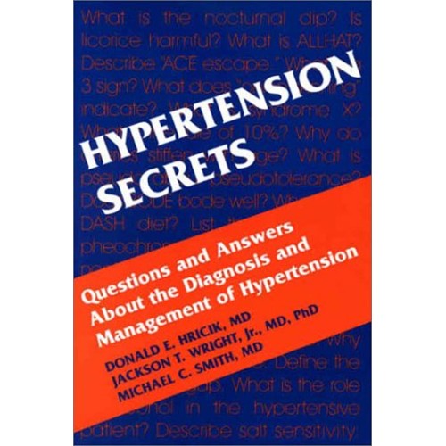 Hypertension Secrets 