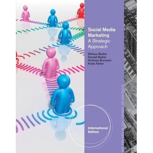 Social Media Marketing A Strategic Approach (...