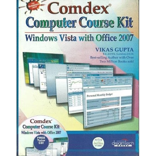 Comdex Computer Course Kit: Windows Vista Wit...