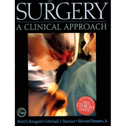 Surgery A Clinical Approach 