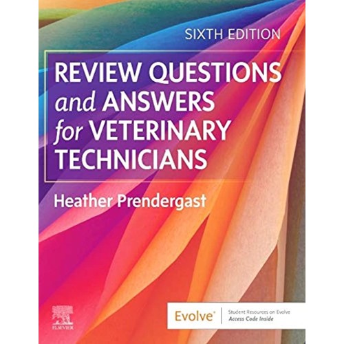 Review Questions And Answersfor Veterinary Te...