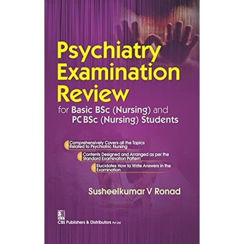 Psychiatry Examination Review  For  Basic Bsc...