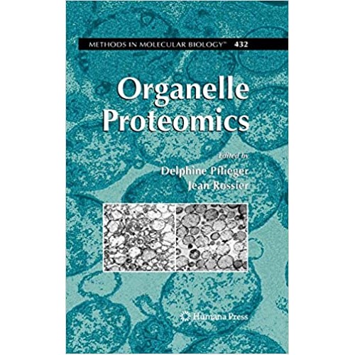 Organelle Proteomics (Hb 2008)