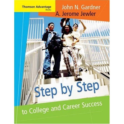 Step By Step To College And Career Success 