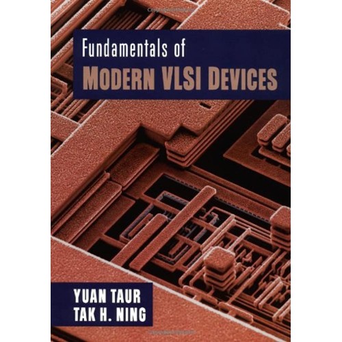 Fundamentals Of Modern Vlsi Devices (Pb 1998)...