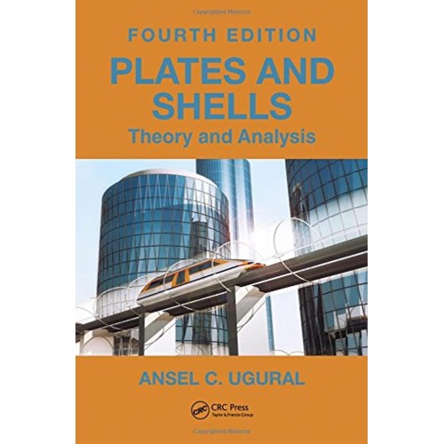 Plates And Shells Theory And Analysis 4Ed (Hb...