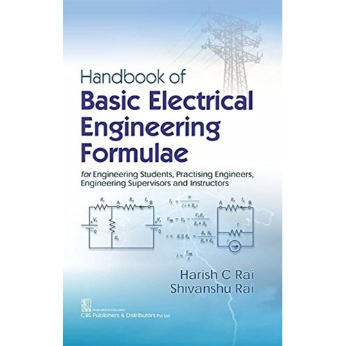 Handbook Of Basic Electrical Engineering Form...