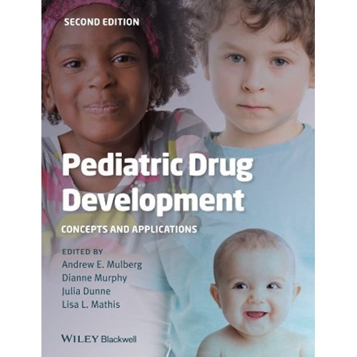 Pediatric Drug Development: Concepts And Appl...