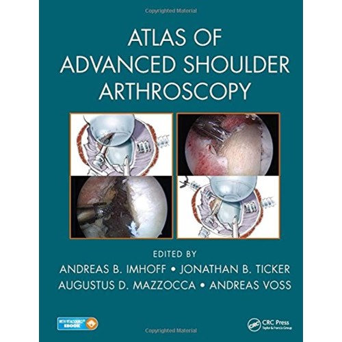 Atals Of Advanced Shoulder Arthroscopy (Pb 20...