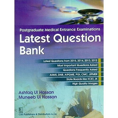 Postgraduate Medical Entrance Examinations La...