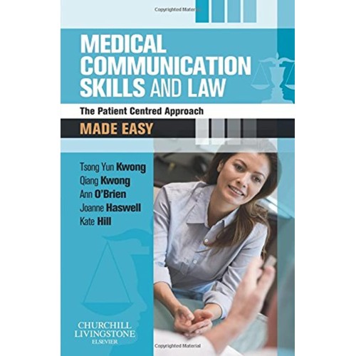 Medical Communication Skills And Law: The Pat...