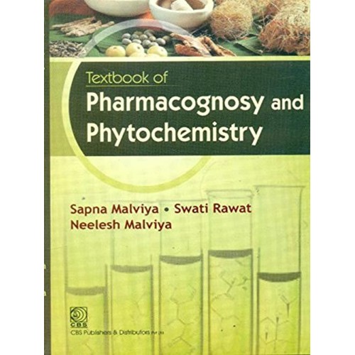 Textbook Of Pharmacognosy And Phytochemistry ...