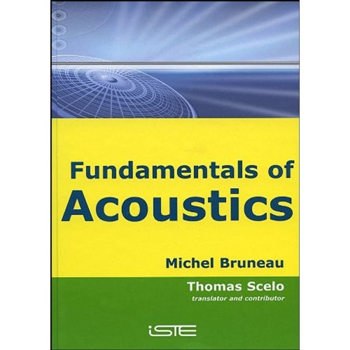 Fundamentals Of Acoustics (Hb 2006)