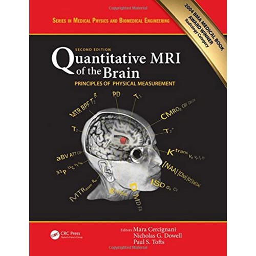 Quantitative Mri Of The Brain Principles Of P...