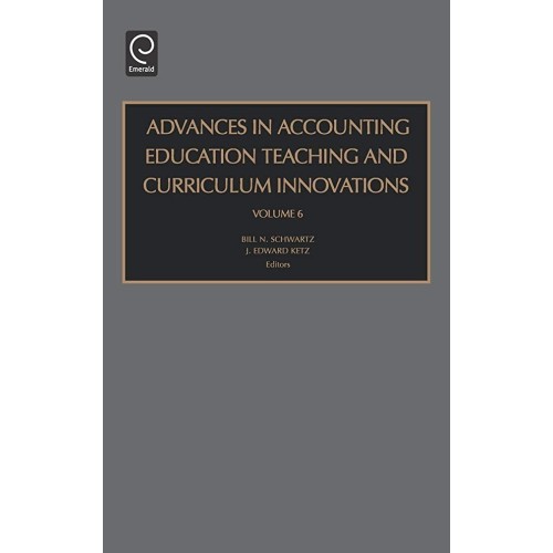 Advances In Accounting Education Teaching And...