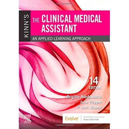 Kinns The Clinical Medical Assistant An Appli...