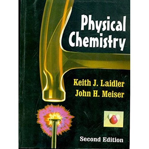 Physical Chemistry 2Ed (Pb 2006)