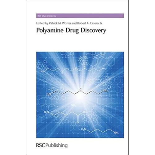 Polyamine Drug Discovery (Hb 2012) 