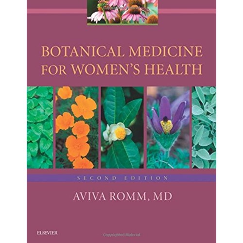 Botanical Medicine For Womens Health 2Ed (Pb ...