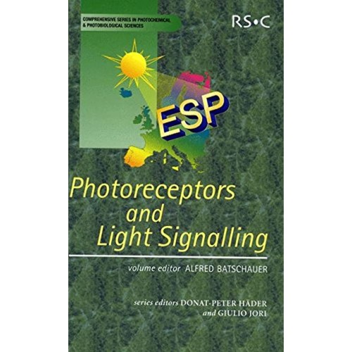 Photoreceptors And Light Signalling (Hb 2003)