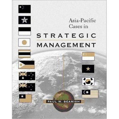 Asia-Pacific Cases In Strtegic Management 