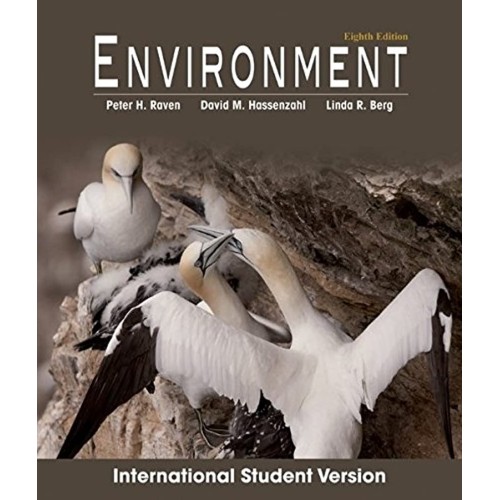 Environment 8Ed (Pb) 