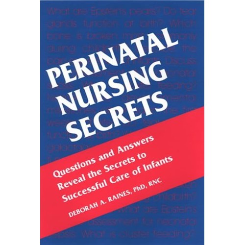 Perinatal Nursing Secrets (Pb 2003) Spl Price...