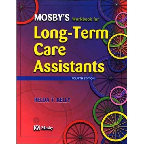 Mosbys Workbook For Long Term Care Assistants...