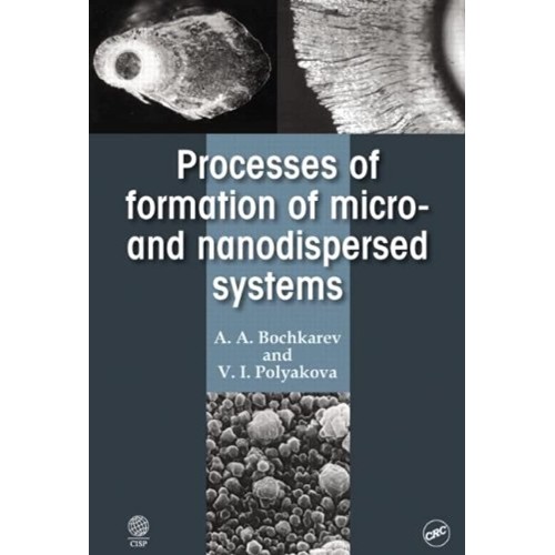 Processes Of Formation Of Micro And Nanodispe...